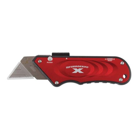 Olympia Tools UTILITY KNIFE TURBOKNF X 33-132